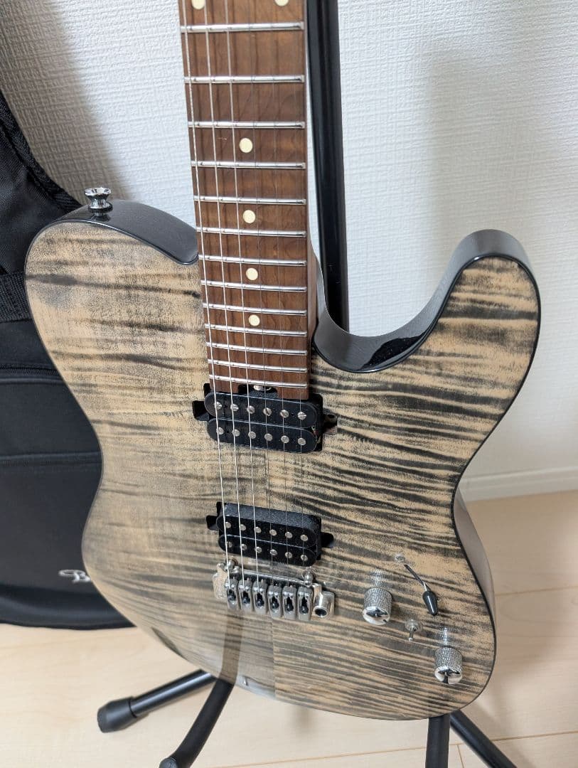 【美品・動作良好】Bacchus TACTICS24-FM/RSM