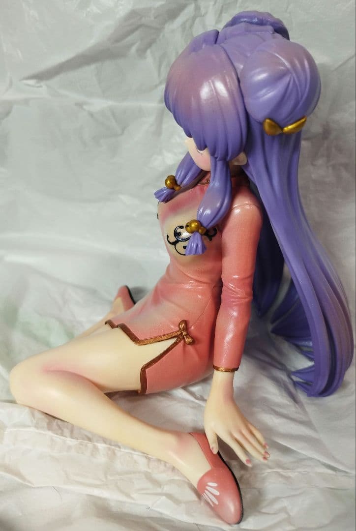 らんま1/2 シャンプー リペイント フィギュア