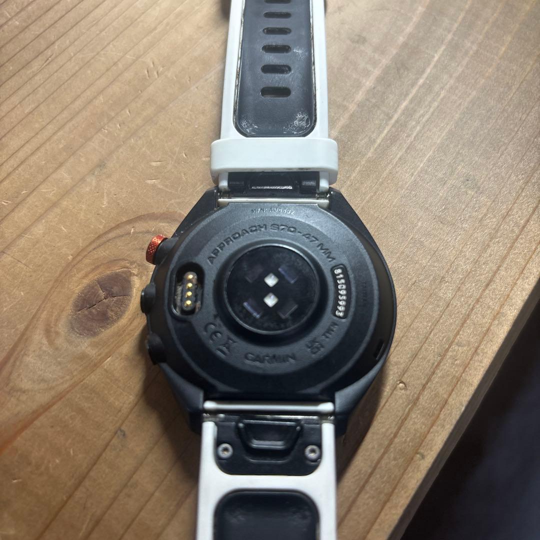 GARMIN Approach S70 GPSガーミン　47mm オマケ付き