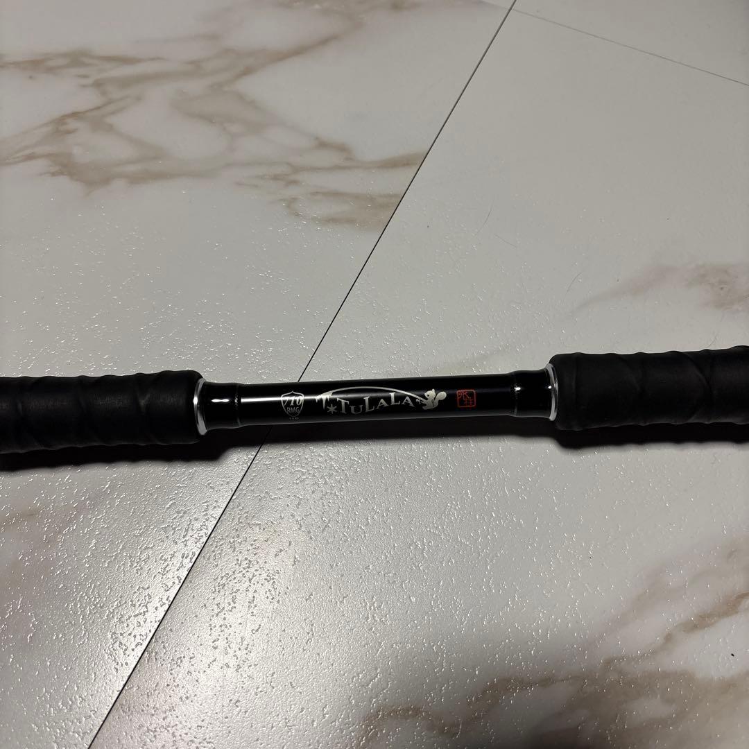 Monstruo \"G\" 710HC バスロッド