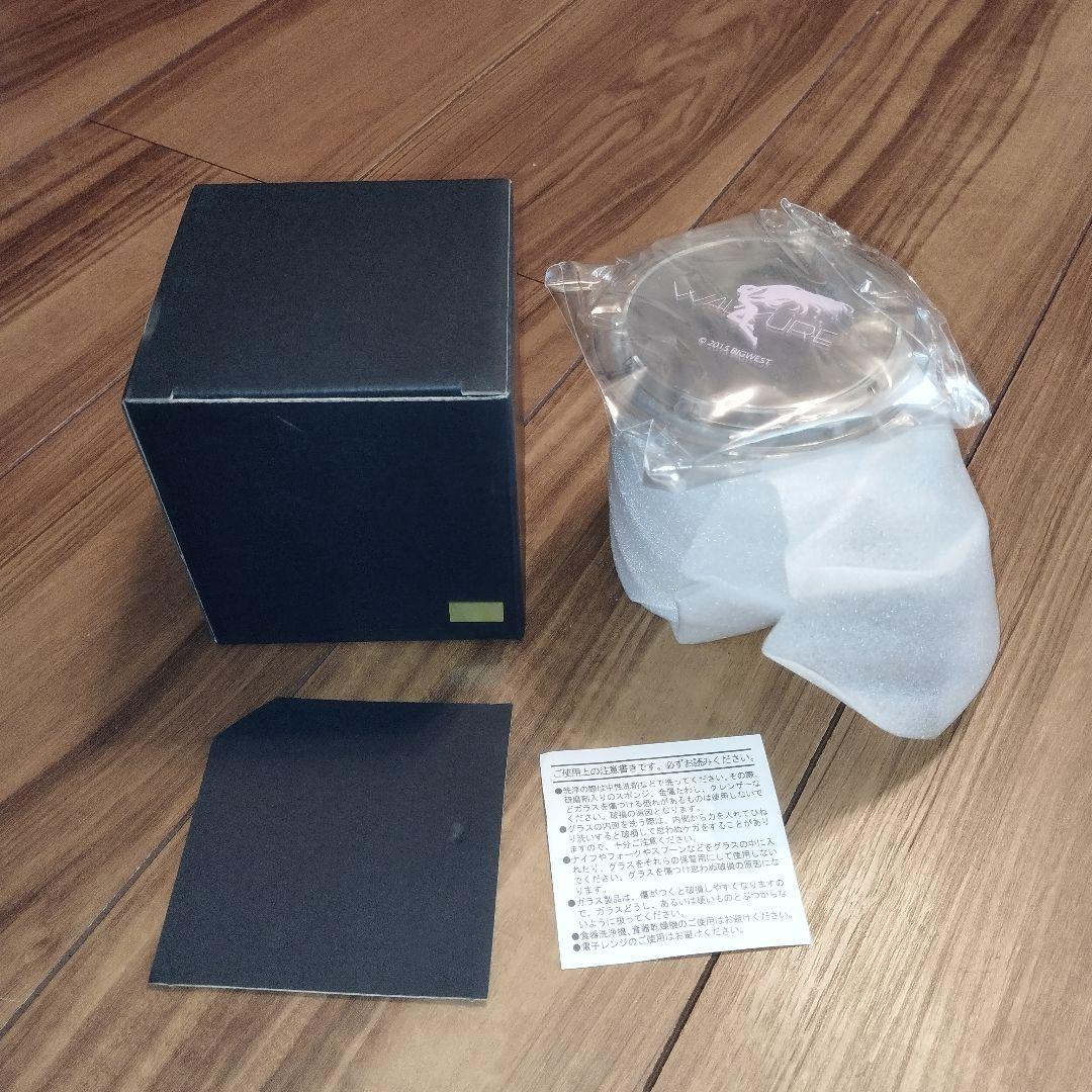 ②マクロスΔ　ワルキューレ　グラス　LED