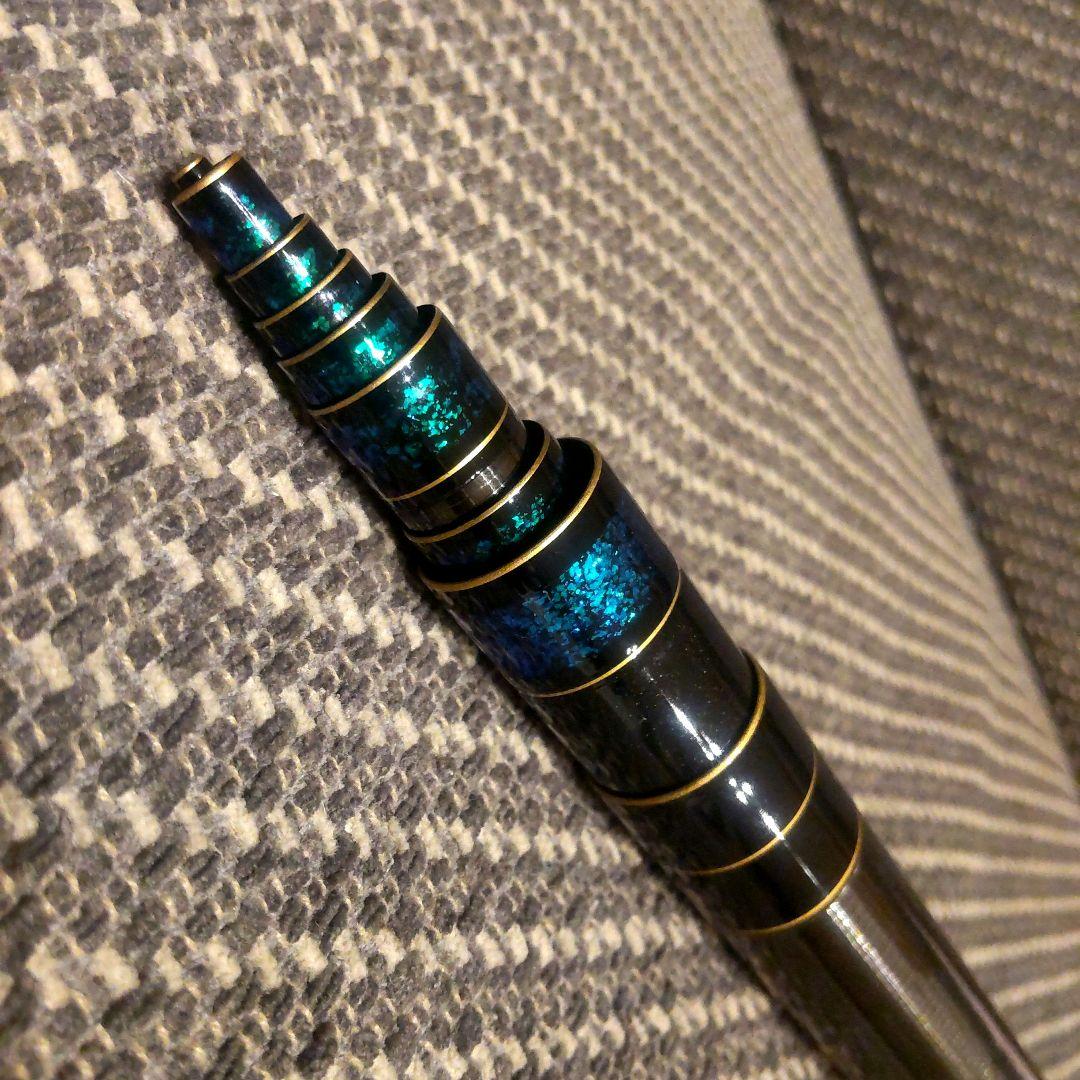 ダイワ 琥珀 硬調61MC 2wayマルチレングス 極美品 日本製