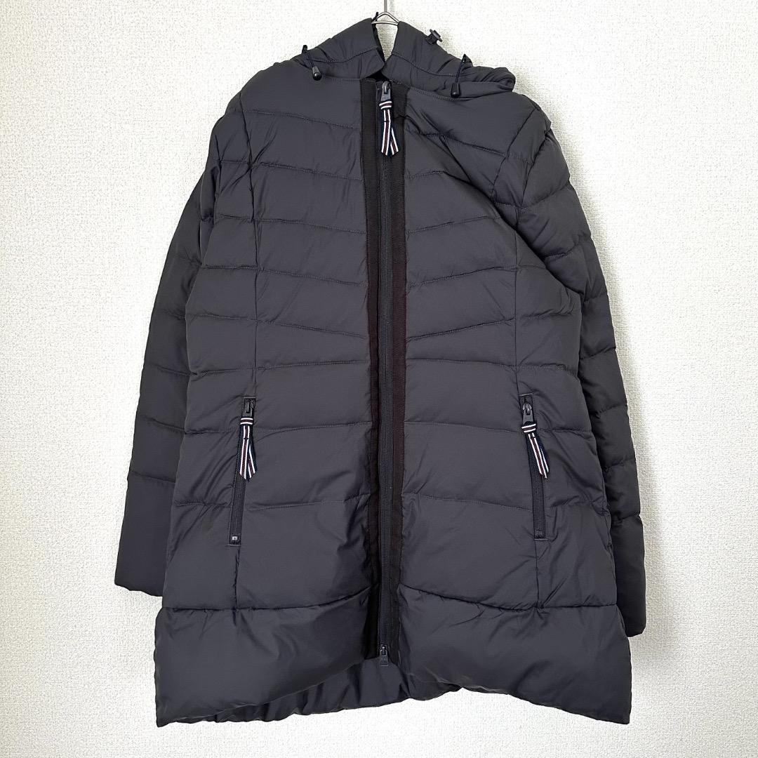 【新品タグ付き】FILA GOLF ダウンジャケット フード付き ゴルフ 大きめ