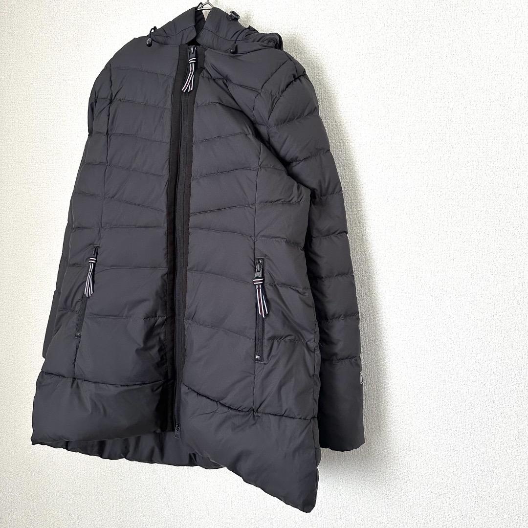 【新品タグ付き】FILA GOLF ダウンジャケット フード付き ゴルフ 大きめ