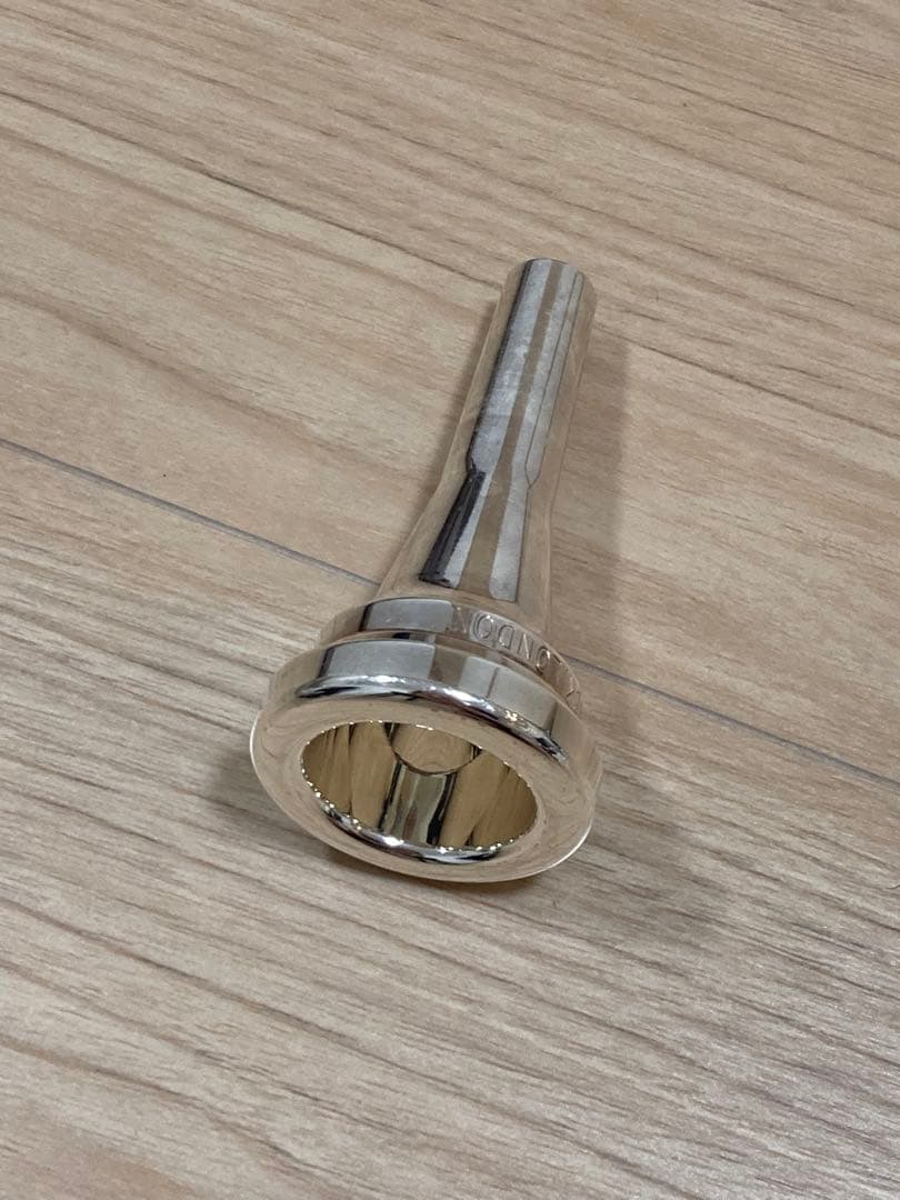 デニスウィック DENIS WICK SM4 マウスピース　ユーフォトロンボーン