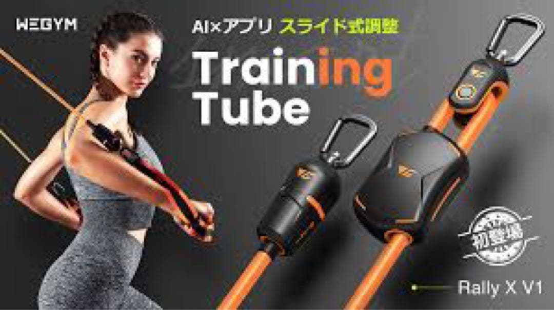 ウエイトトレーニング Rally X V1