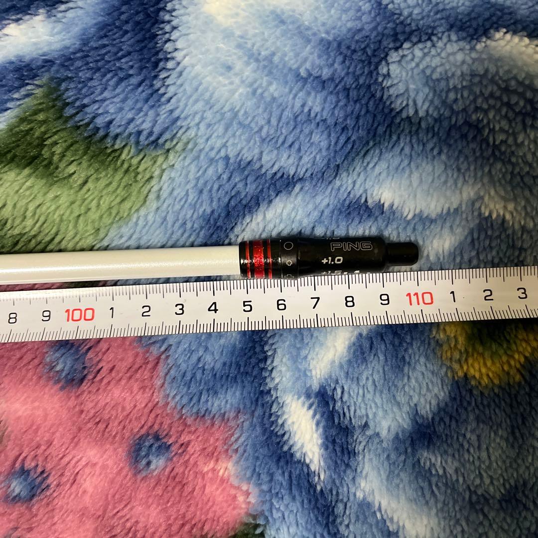 （ほぼ新品）ツアーAD GC 5S ドライバー用 ピンスリーブ付き