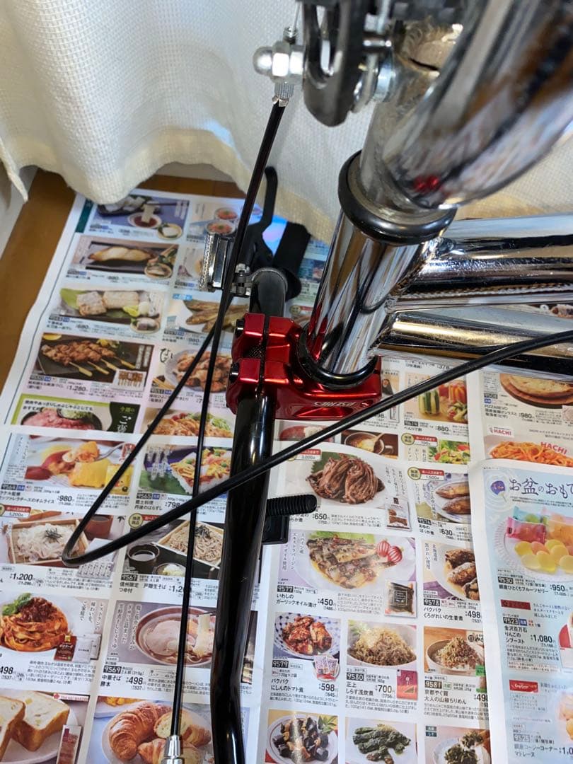 JYU BMXバイク KENDAタイヤ 引き取り希望　最終値引き中！