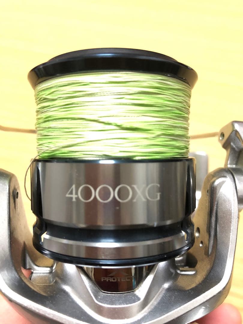 シマノ 19ストラディック　4000xg