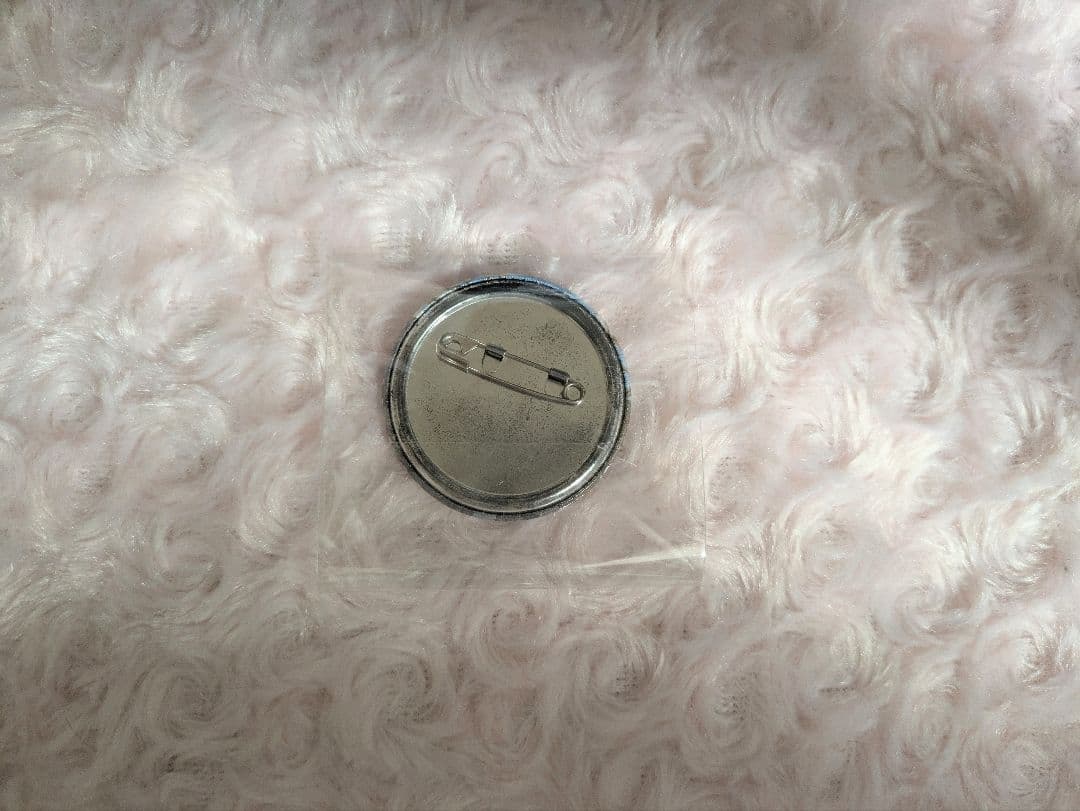 〖 銀魂 〗 J-WORLD 缶バッジ 桂小太郎