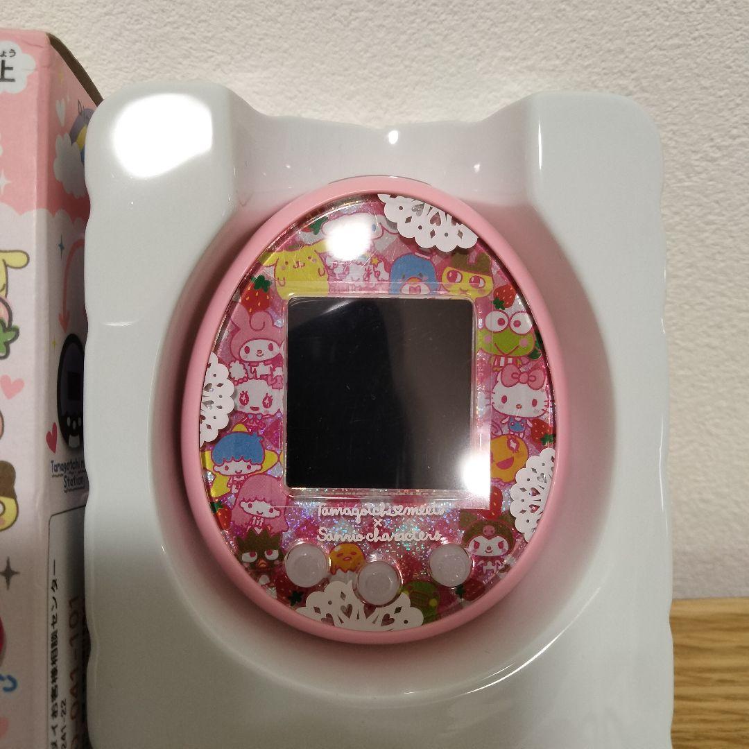 たまごっちみーつ　サンリオ　極美品