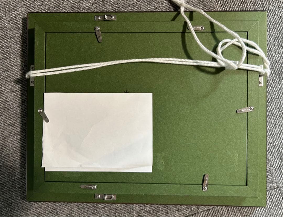 渡部香さん 油彩画 ＳＭ号ノイシュヴァンシュタイン城