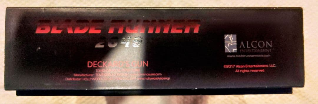 ブレードランナー2049　ライセンスバージョン