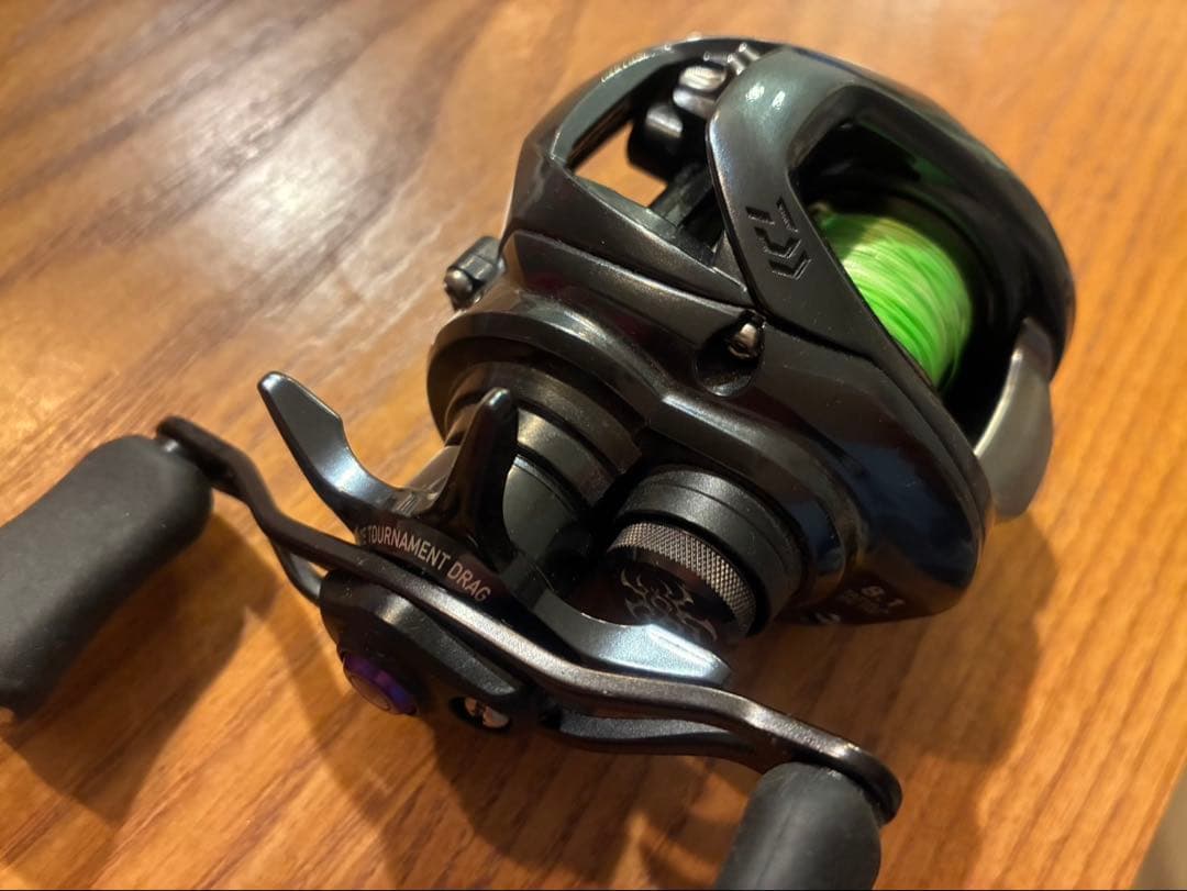 ダイワ 20 タトゥーラ SV TW 103XHL (左ハンドル)