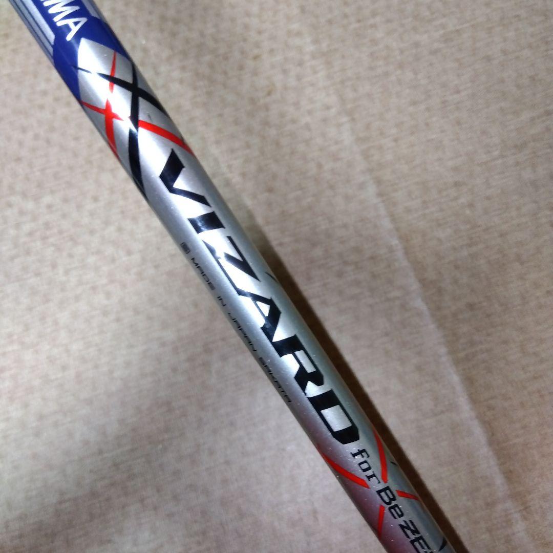 BeZEAL 535 ドライバー 【１０,５度】【４５,７５インチ】【ＳＲ】