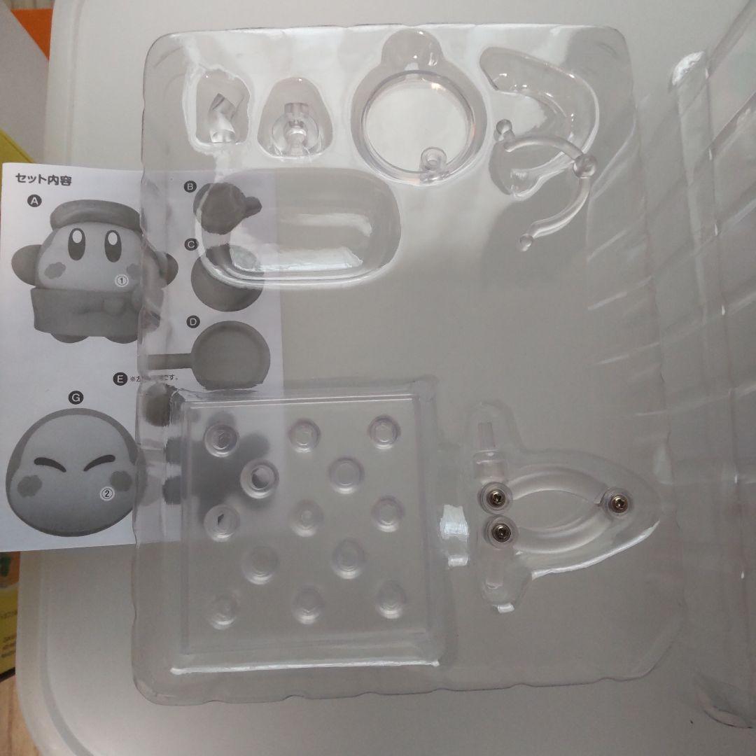 カービィ ねんどろいど ワドルディ カービィカフェ