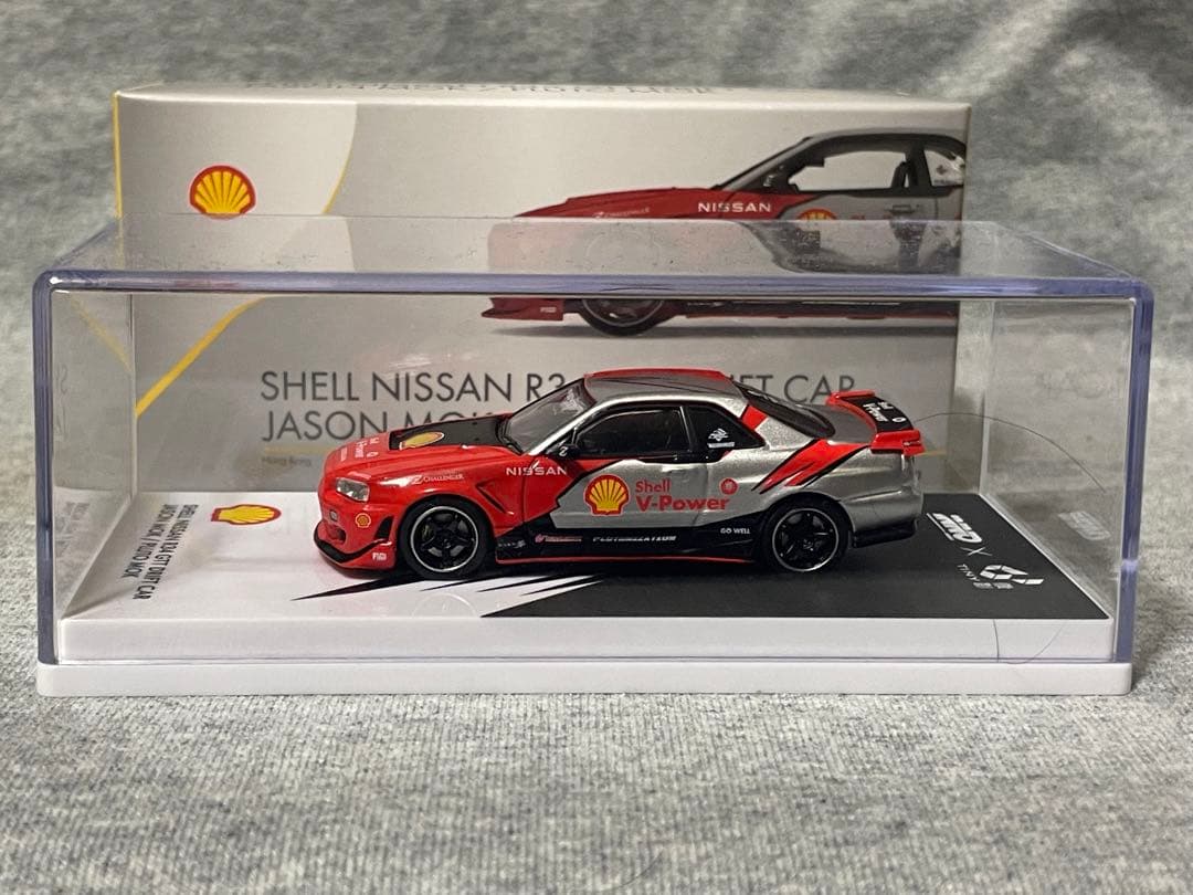 イノモデル 1/64 ミニカー 3台セット