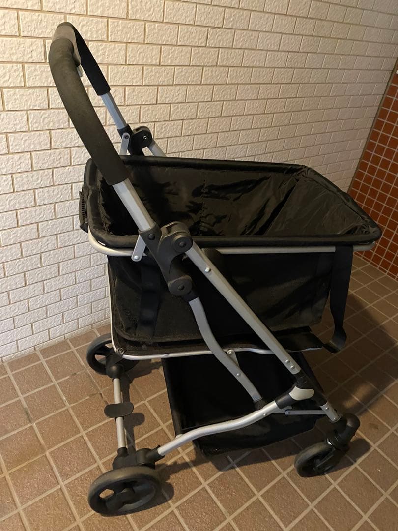 【美品】エコカ　ショッピングカート