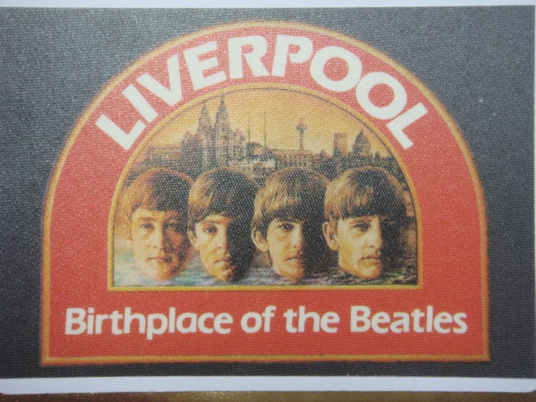 初日カバー キャバーンクラブ ボブ・ウーラーサインアンティーク・コレクション