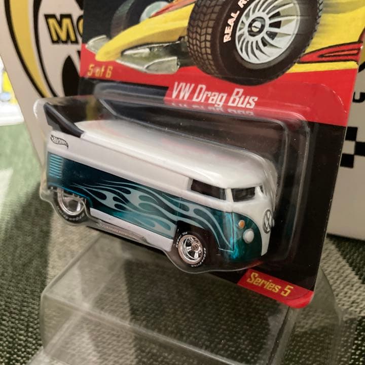 ホットウィール Real Riders 5台set