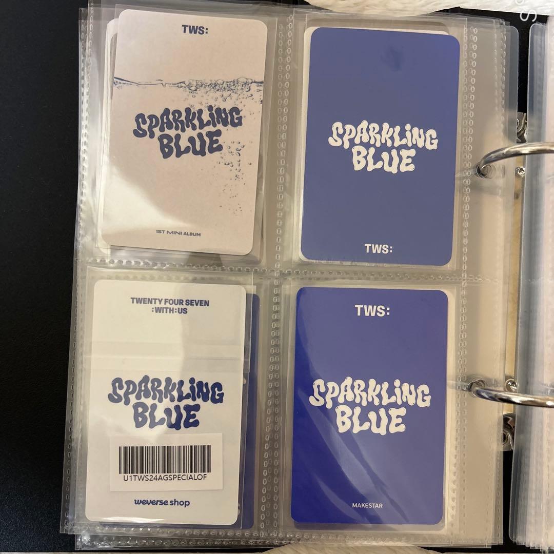 TWS ギョンミン トレカ 【バラ売り】