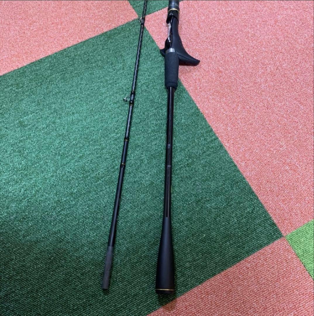 18 炎月 リミテッド B610ML-S RIGHT 中古品