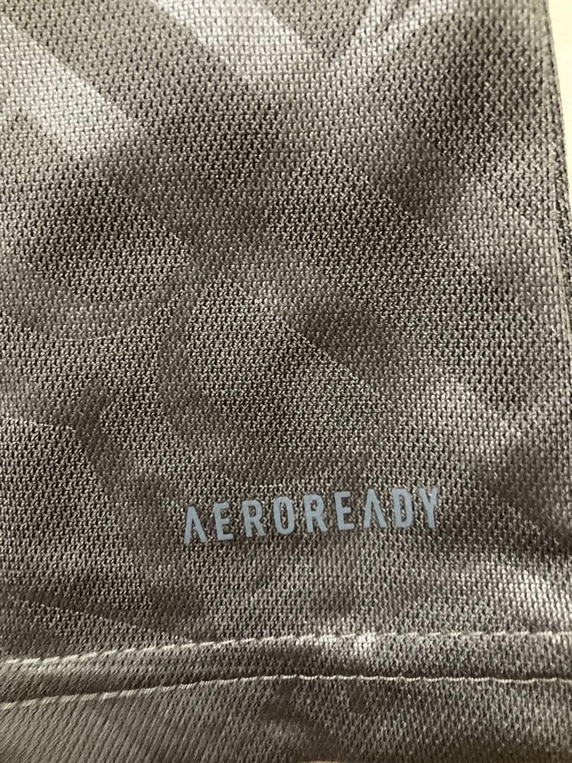 【新品未使用タグ付き】レアルマドリード 24-25 3rdサードユニフォーム