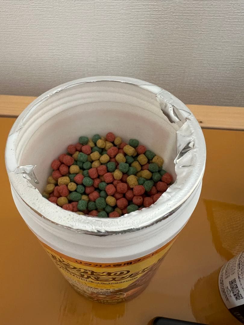 爬虫類用品セット UVランプ・エサ・温度計