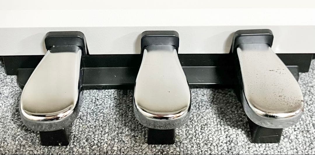 【美品】CASIO 電子ピアノ PX-770WE【無料配送可能】