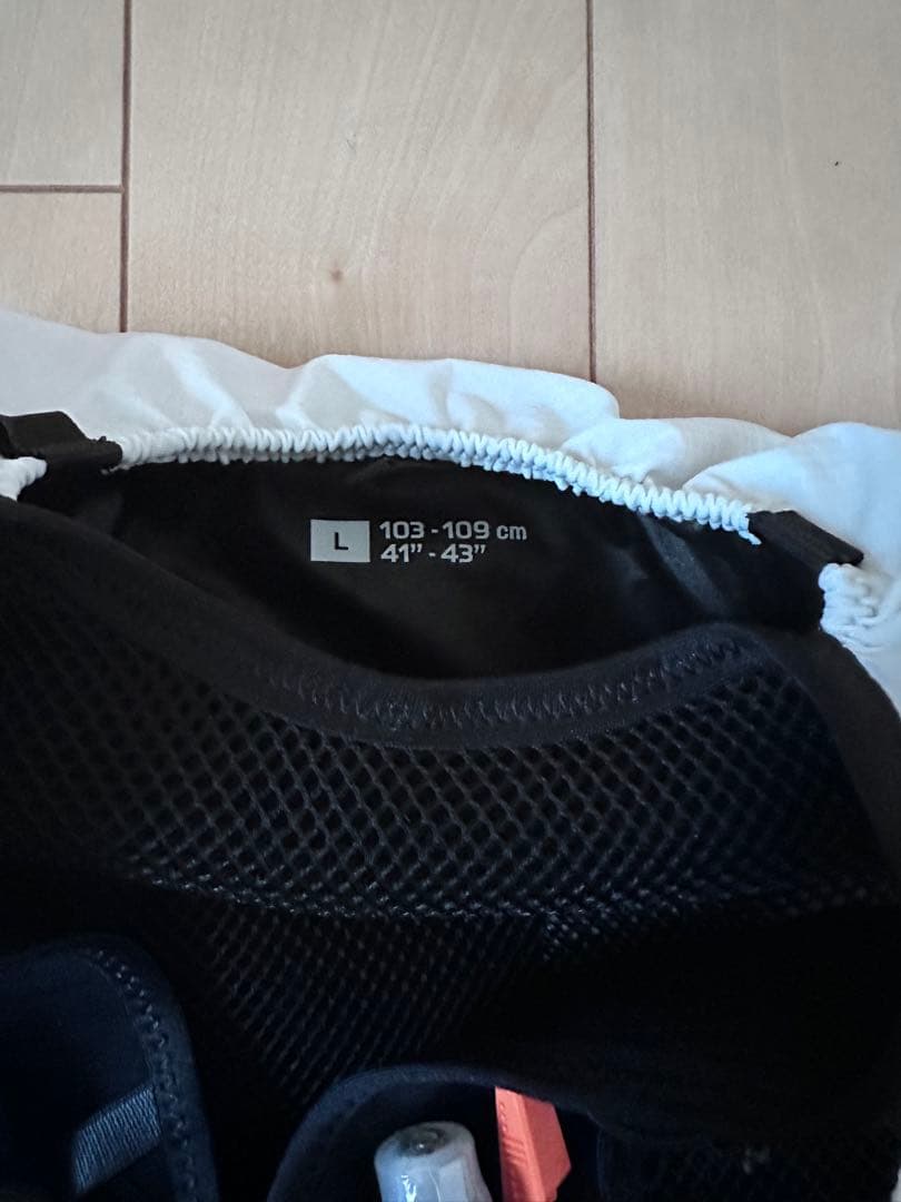 SALOMON ADV SKIN 12 レースフラッグ　サイズL