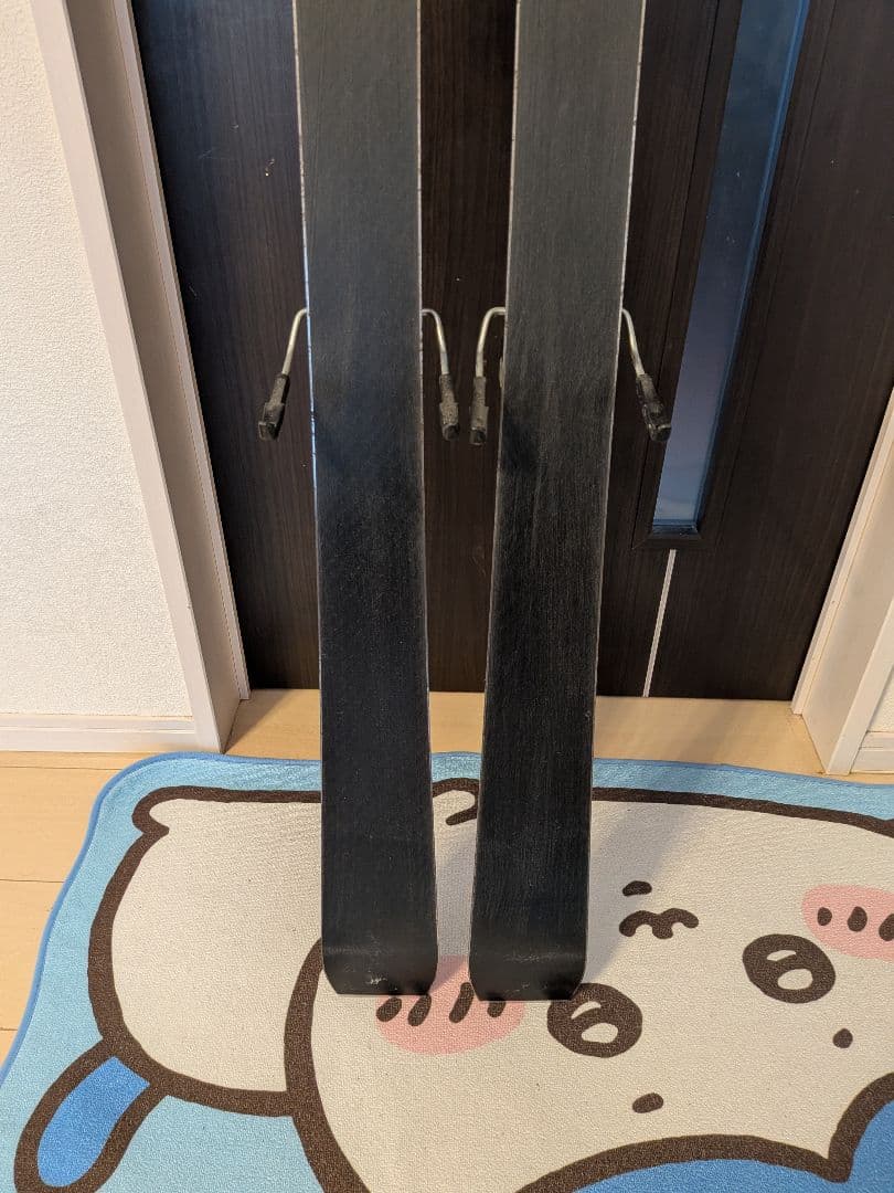 【人気】OGASAKA Xeos スキー板 160サイズ