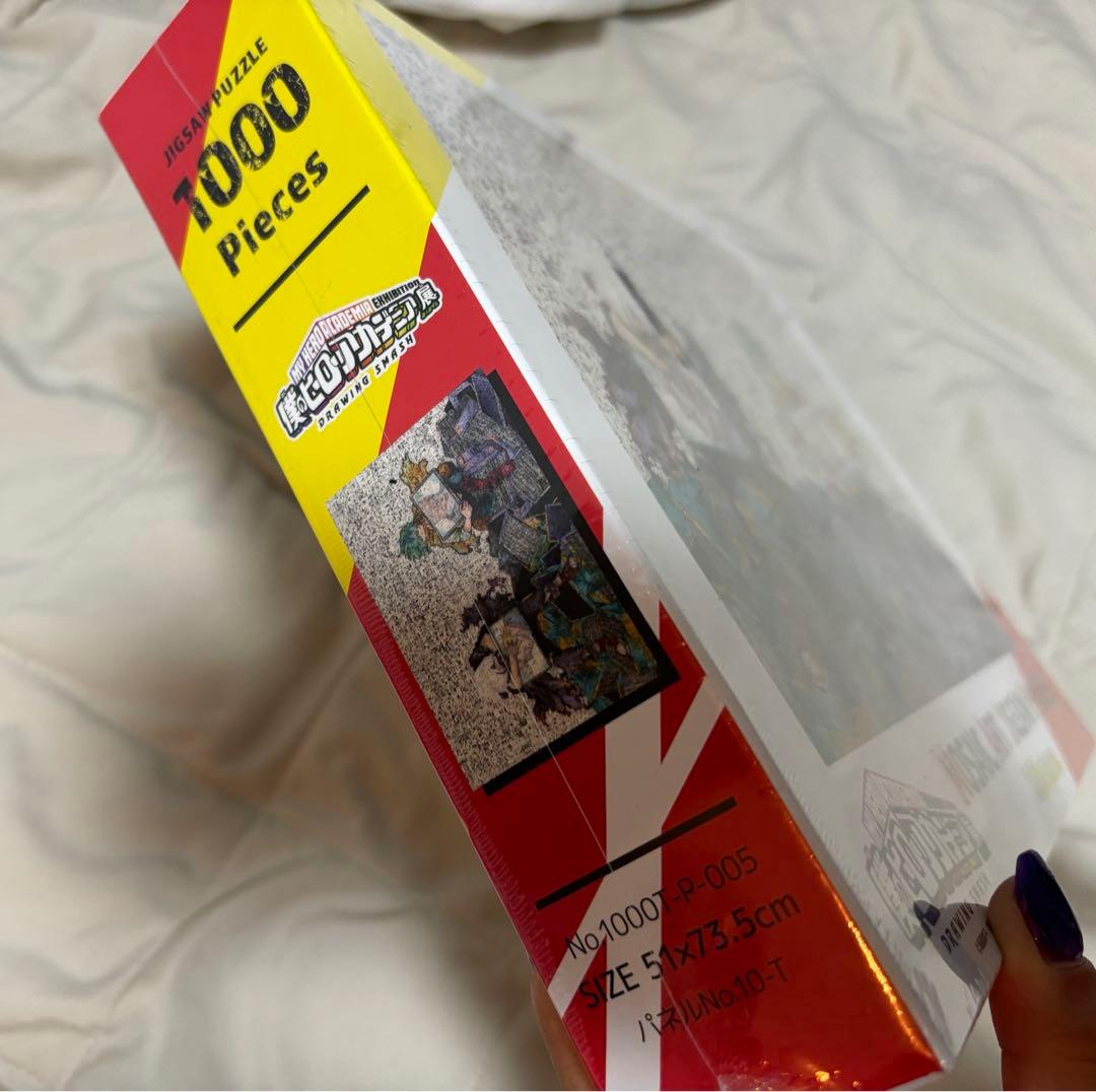 ジグソーパズル xhwoo