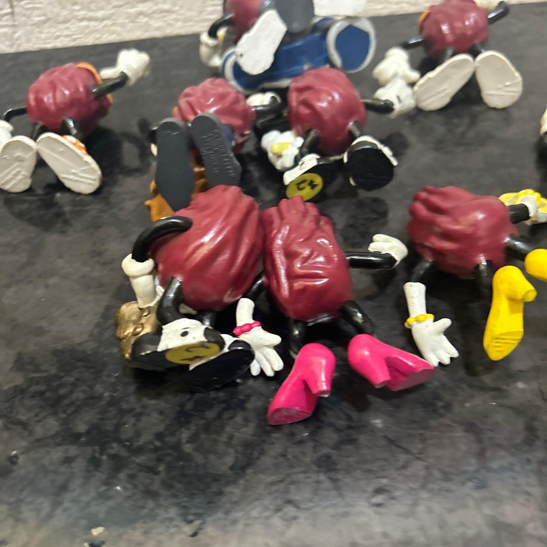 カリフォルニアレーズン　フィギュア