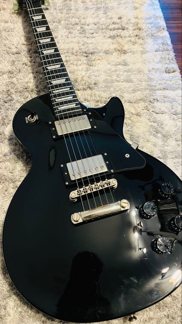 Epiphone Lespaul studio 2017年製　カスタムショップ