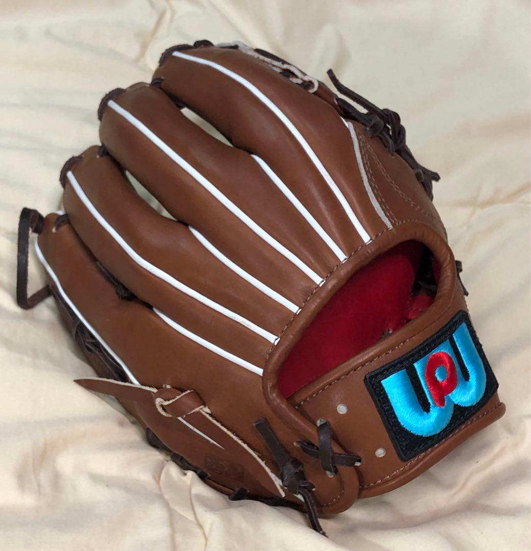 ワールドペガサス グランドペガサス オーダーグラブ 型付け済み 軟式