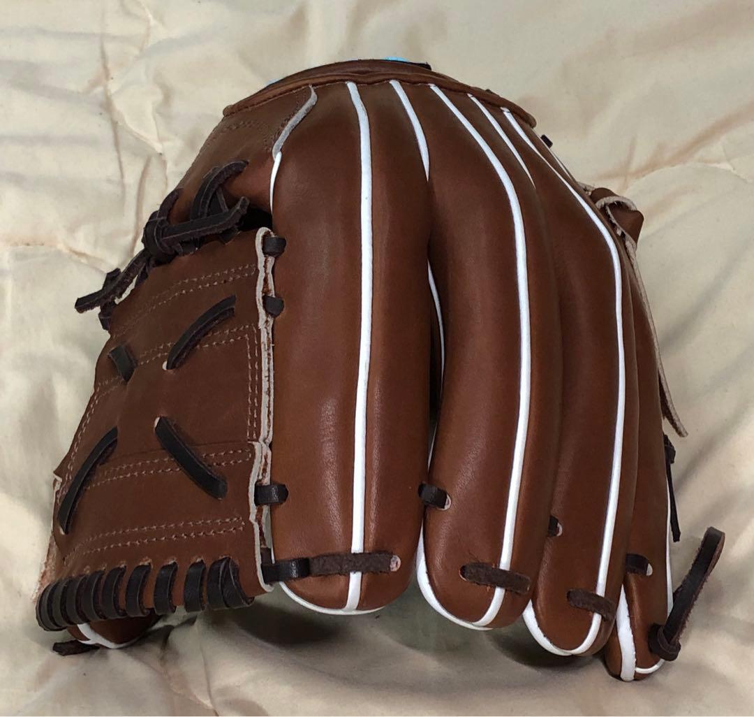 ワールドペガサス グランドペガサス オーダーグラブ 型付け済み 軟式