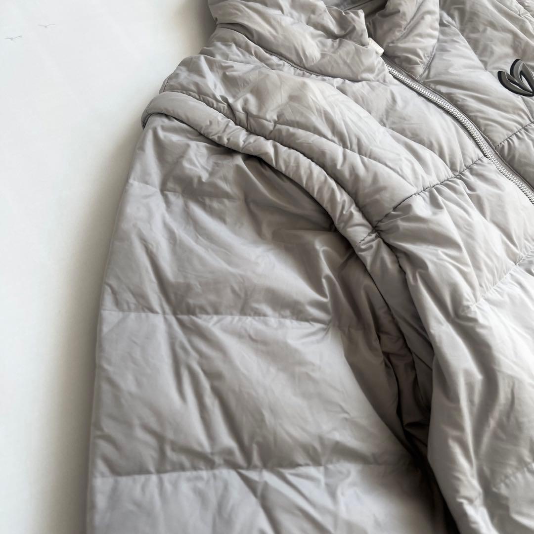 パーリーゲイツ　マスターバニー　ダウンジャケット　中綿　アウター　レディース　L