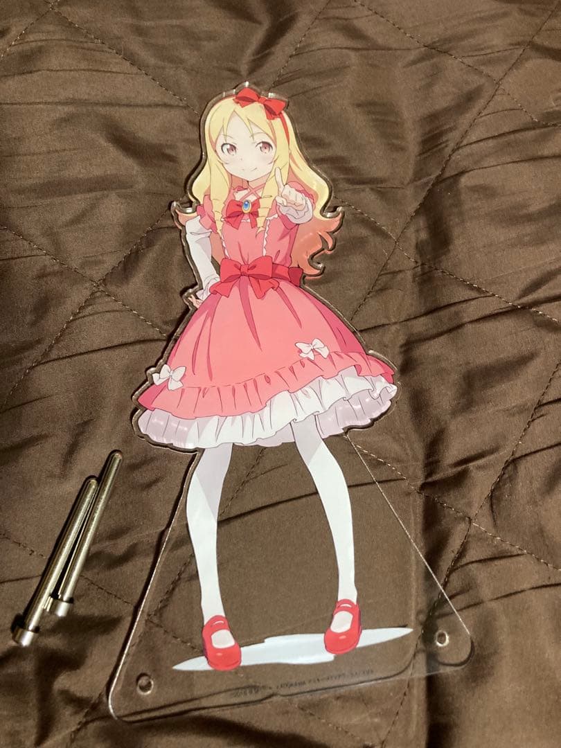 山田エルフ 1/7スケールフィギュア & アクリルスタンド