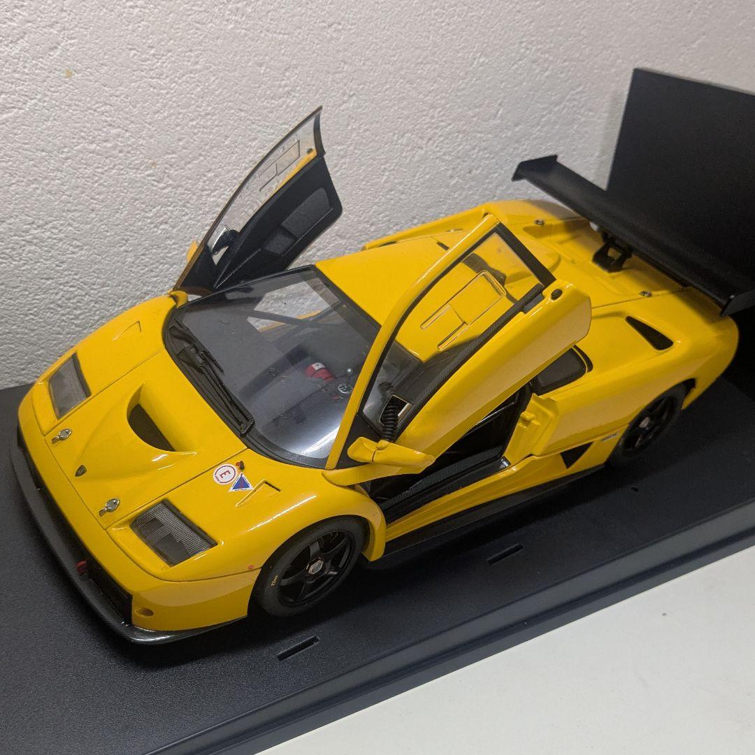 AUTOART ランボルギーニ ディアブロ GTR