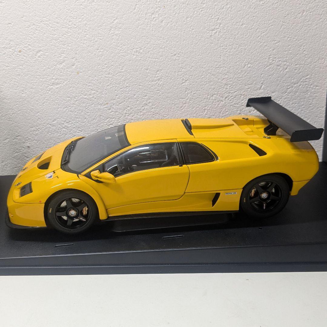 AUTOART ランボルギーニ ディアブロ GTR
