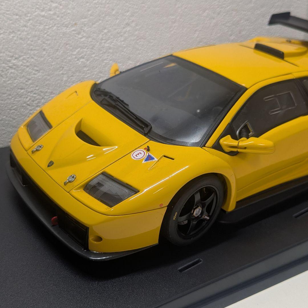 AUTOART ランボルギーニ ディアブロ GTR