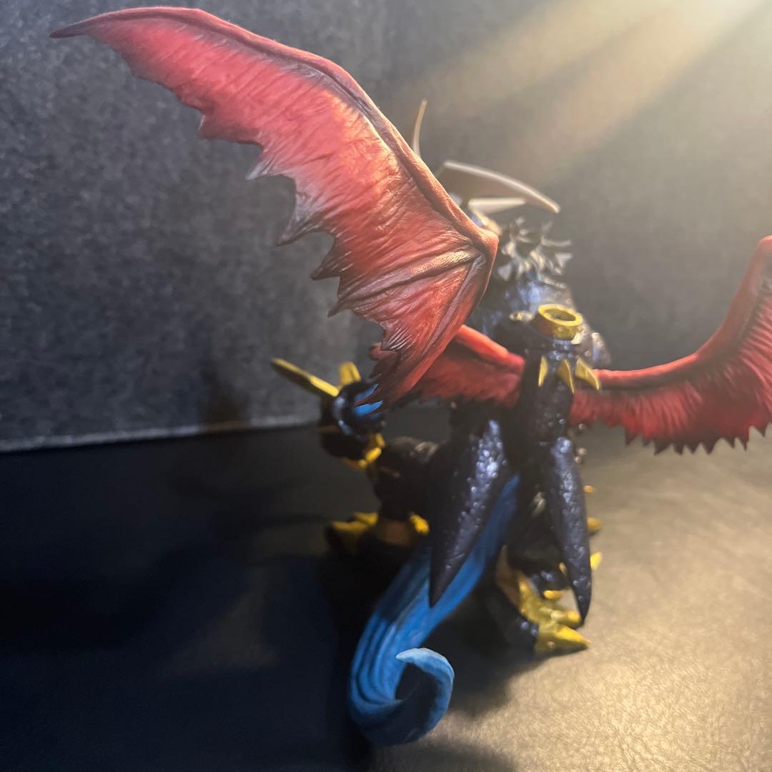 一番くじ　デジモンフィギュア　インペリアルドラモン　魂豪示像