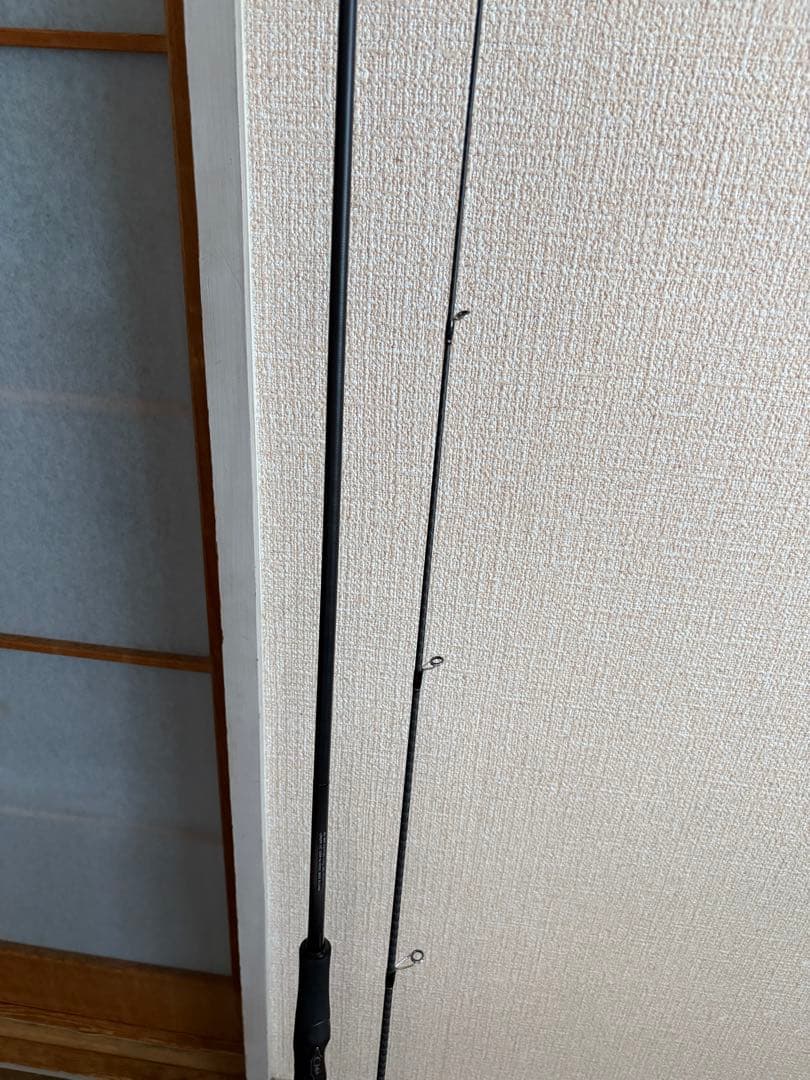 シマノ 23 ディアルーナ S86L-S ソリッドティップ