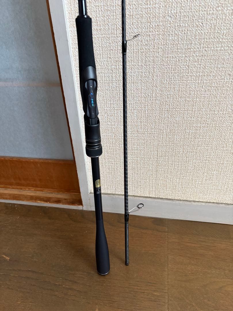 シマノ 23 ディアルーナ S86L-S ソリッドティップ