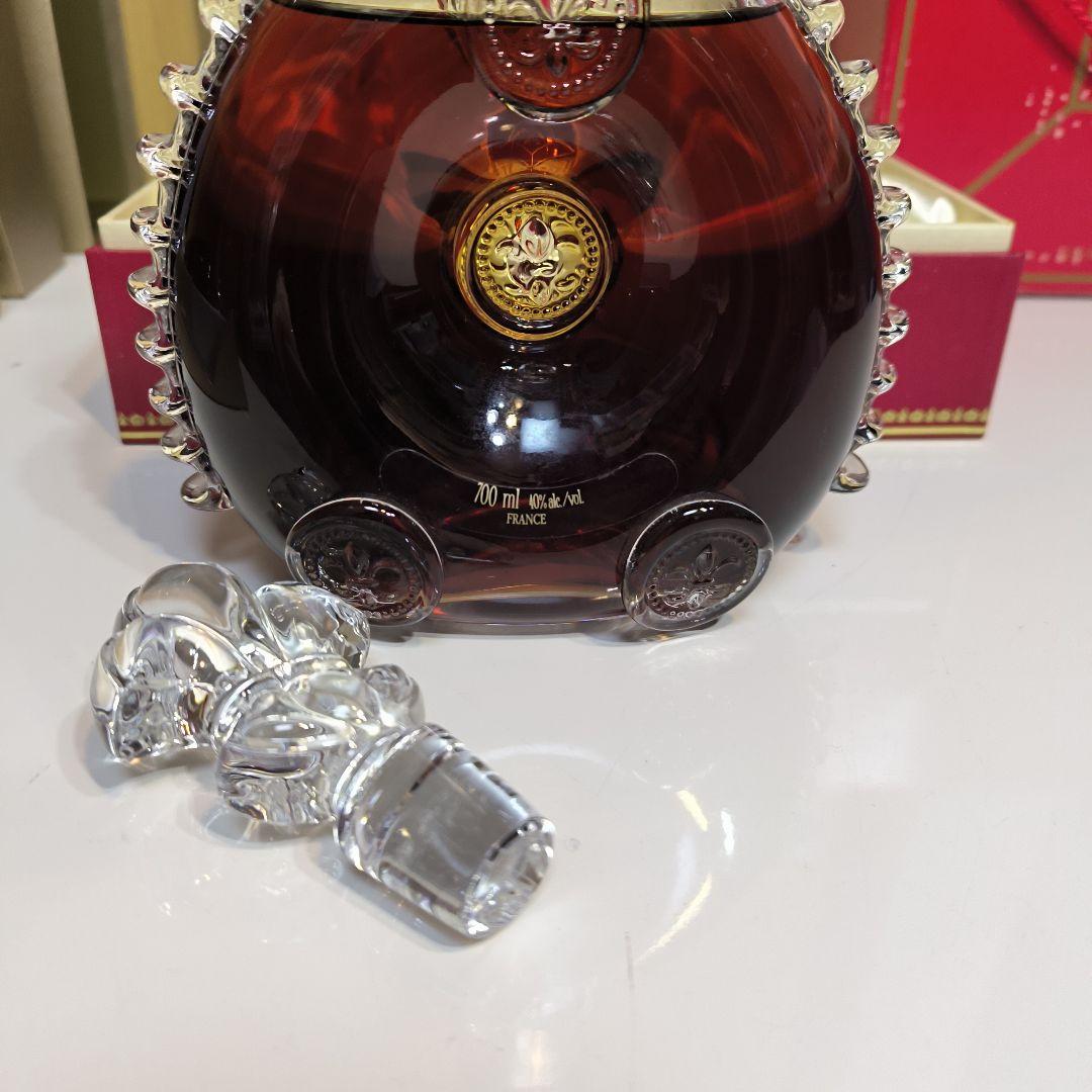 ヘネシー パラディス、ルイ１３世（専用箱、外箱付き)ので2本セット（訳あり）