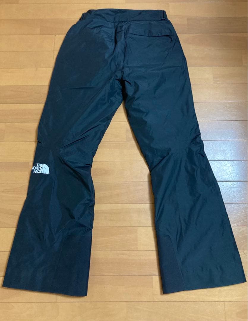 ノースフェイス レディース スキー スノボー パンツ ウェアー 日本未発売 M
