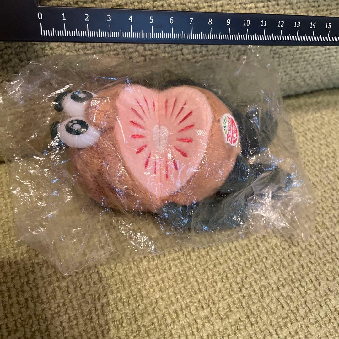 ゼスプリ　キウイブラザーズ　ぬいぐるみ　ルビーレッド　当選品