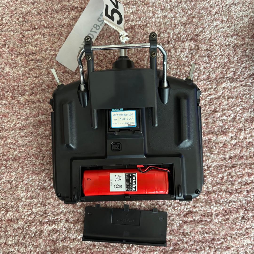 ラジコンプロポ 5台 まとめ売り サンワ フタバ XK 動作未確認 ジャンク