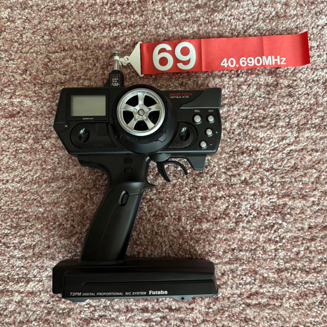 ラジコンプロポ 5台 まとめ売り サンワ フタバ XK 動作未確認 ジャンク