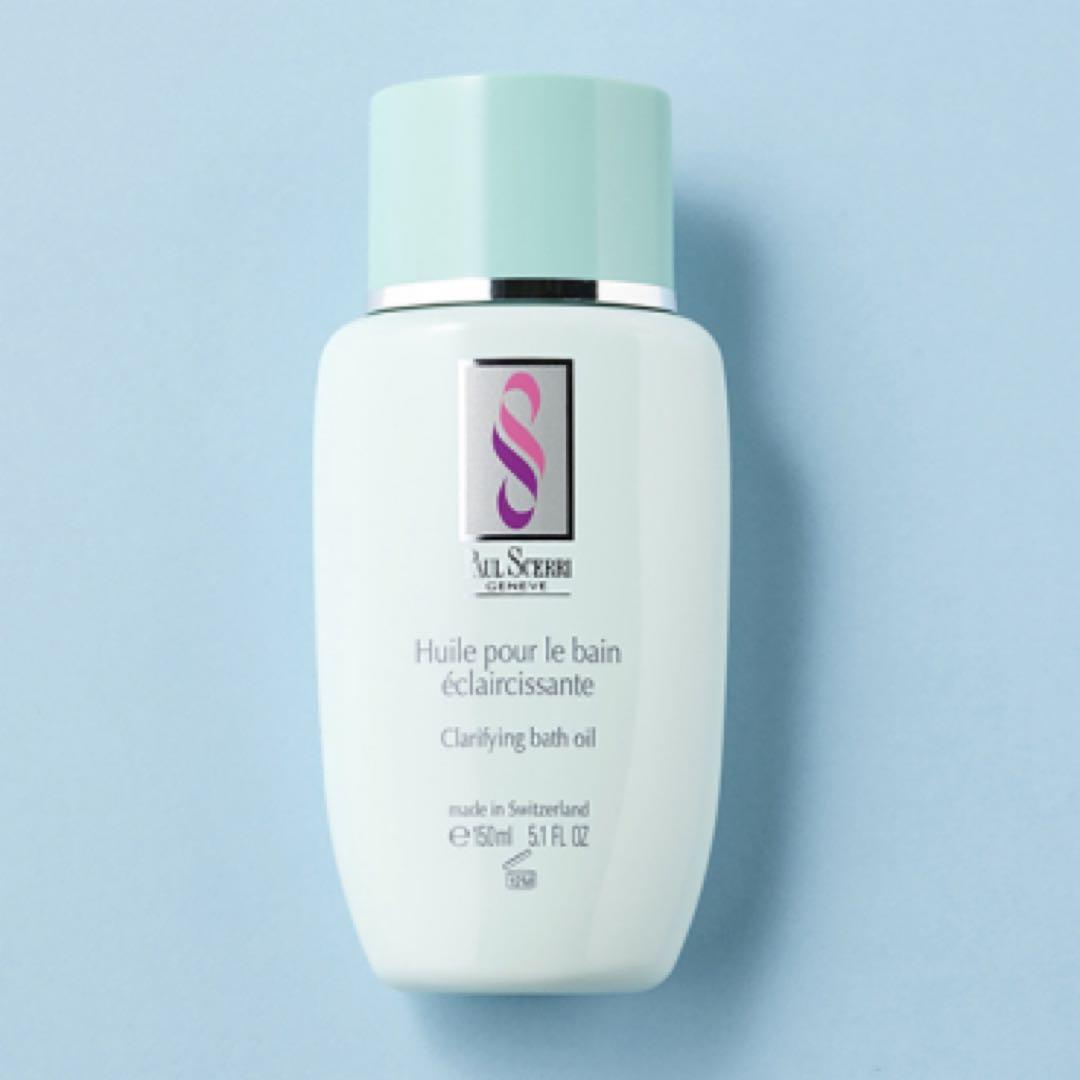 クラリファイング　バスオイル　ポールシェリー　新品